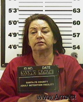 Barbara  Garcia Mugshot