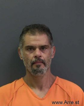 Barry Todd Burch Mugshot