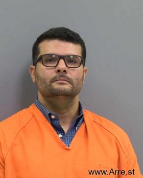 Bashar M Aburubia Mugshot