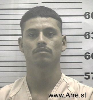 Benito Vega Vargas Mugshot