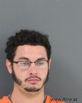 Benjamin Cozmo Guerra Mugshot