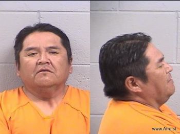 Benjamin Kee Junior Lee Mugshot