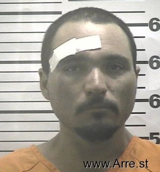 Benjamin S Martinez Mugshot