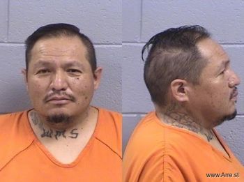 Benjamin Lee Junior Sanchez Mugshot