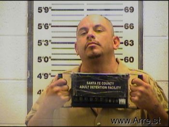 Benjamin B Sanchez Mugshot