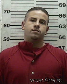 Benjamin  Vigil Mugshot