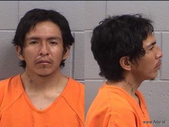 Bennett Loren Chee Mugshot