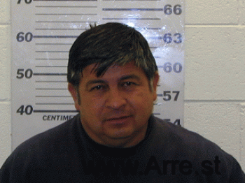 Benny  Barrera Mugshot