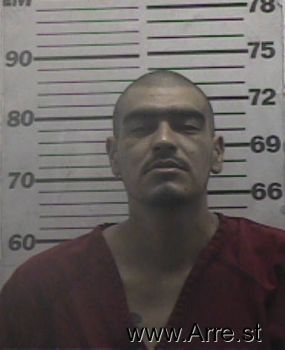 Benny  Delgado Mugshot