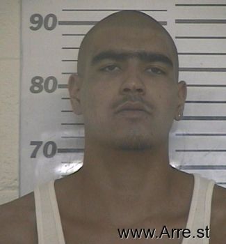 Benny  Delgado Mugshot