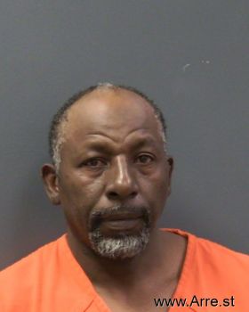 Benny Earl Jones Mugshot