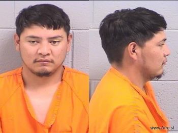 Bensen Yazzie Jones Mugshot