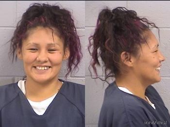 Bernadette Cora Velasquez Mugshot