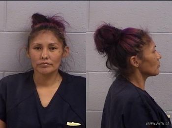 Bernadette Cora Velasquez Mugshot