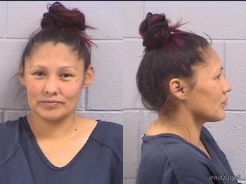 Bernadette Cora Velasquez Mugshot