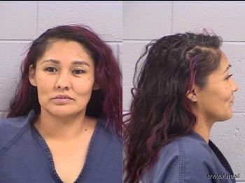 Bernadette Cora Velasquez Mugshot