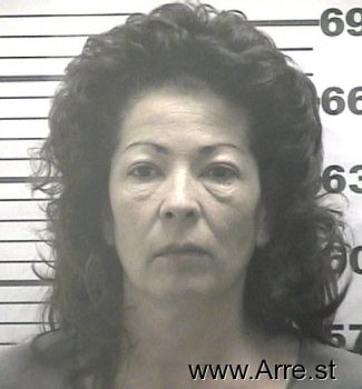 Bernice M Garcia Mugshot