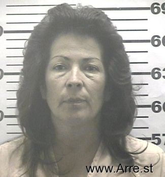 Bernice  Garcia Mugshot