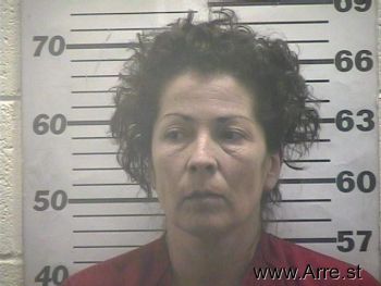 Bernice M Garcia Mugshot