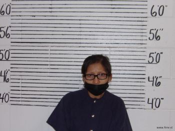 Bernida  Secatero Mugshot