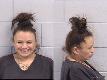 Bertina Jane Silas Mugshot