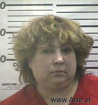 Betty J Martinez Mugshot