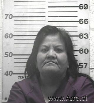 Beverly A Aguilar Mugshot