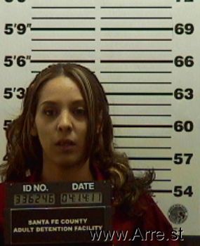 Bianca  Garcia Mugshot