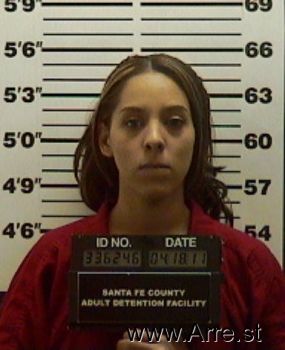 Bianca  Garcia Mugshot