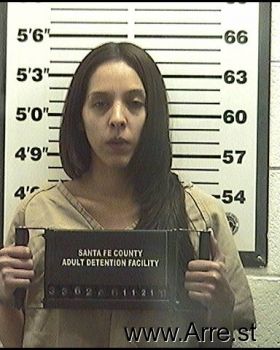 Bianca  Garcia Mugshot