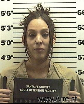 Bianca  Garcia Mugshot