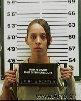 Bianca  Garcia Mugshot