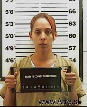 Bianca  Garcia Mugshot