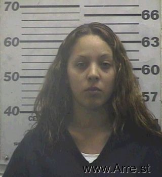 Bianca  Garcia Mugshot