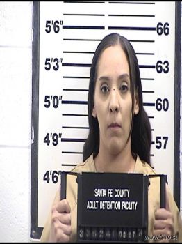 Bianca  Garcia Mugshot