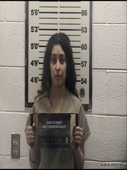 Bianca  Martinez Mugshot