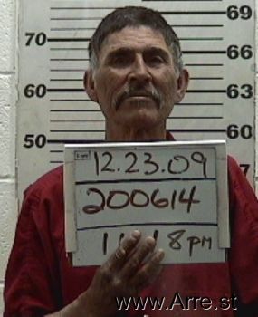 Billy  Martinez Mugshot