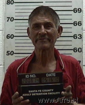 Billy  Martinez Mugshot