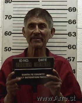 Billy  Martinez Mugshot