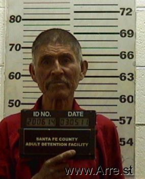 Billy  Martinez Mugshot