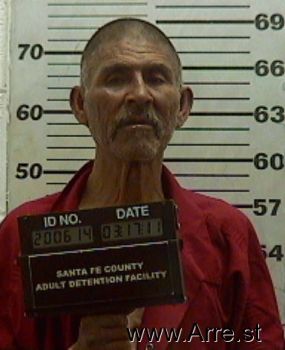 Billy  Martinez Mugshot