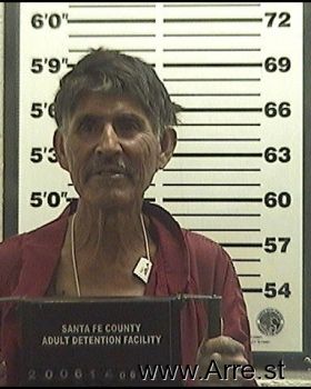 Billy A Martinez Mugshot