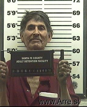 Billy A Martinez Mugshot