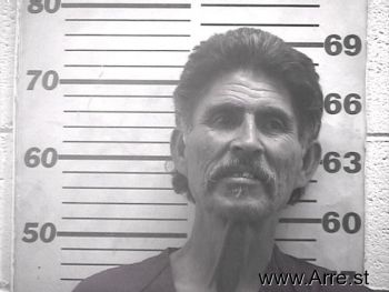 Billy A Martinez Mugshot