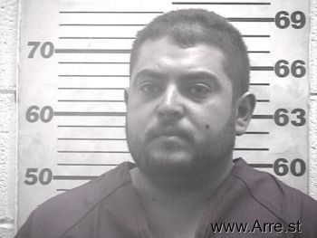 Billy R Martinez Mugshot