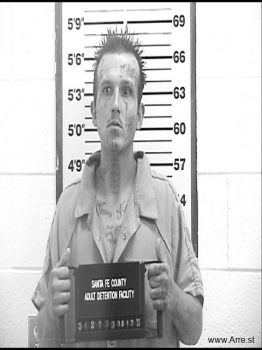 Billyray  Spencer Mugshot