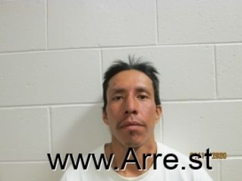 Bj Thompson Apachito Mugshot