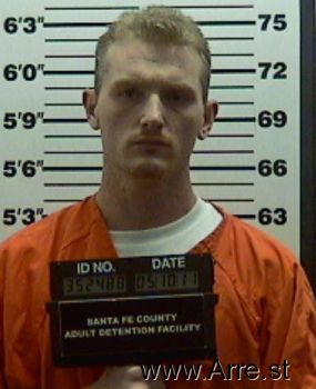 Blake Bennett Brown Mugshot