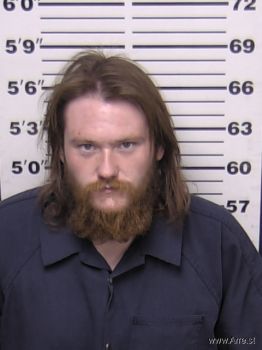 Blake Evan Wheeler Mugshot