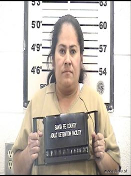 Blanca Isabel Alfaro Lopez Mugshot